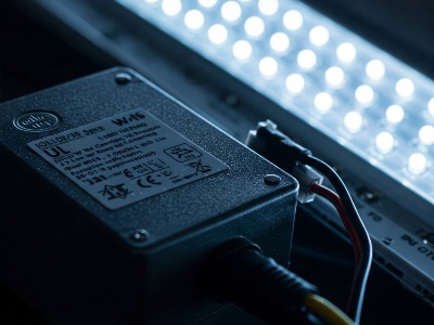 Como as Fontes de Energia Garantem a Eficiência dos Painéis de LED