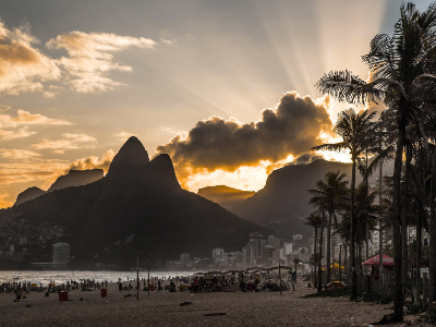 Painéis de LED no Rio de Janeiro: Comunicação Visual que Encanta Moradores e Turistas